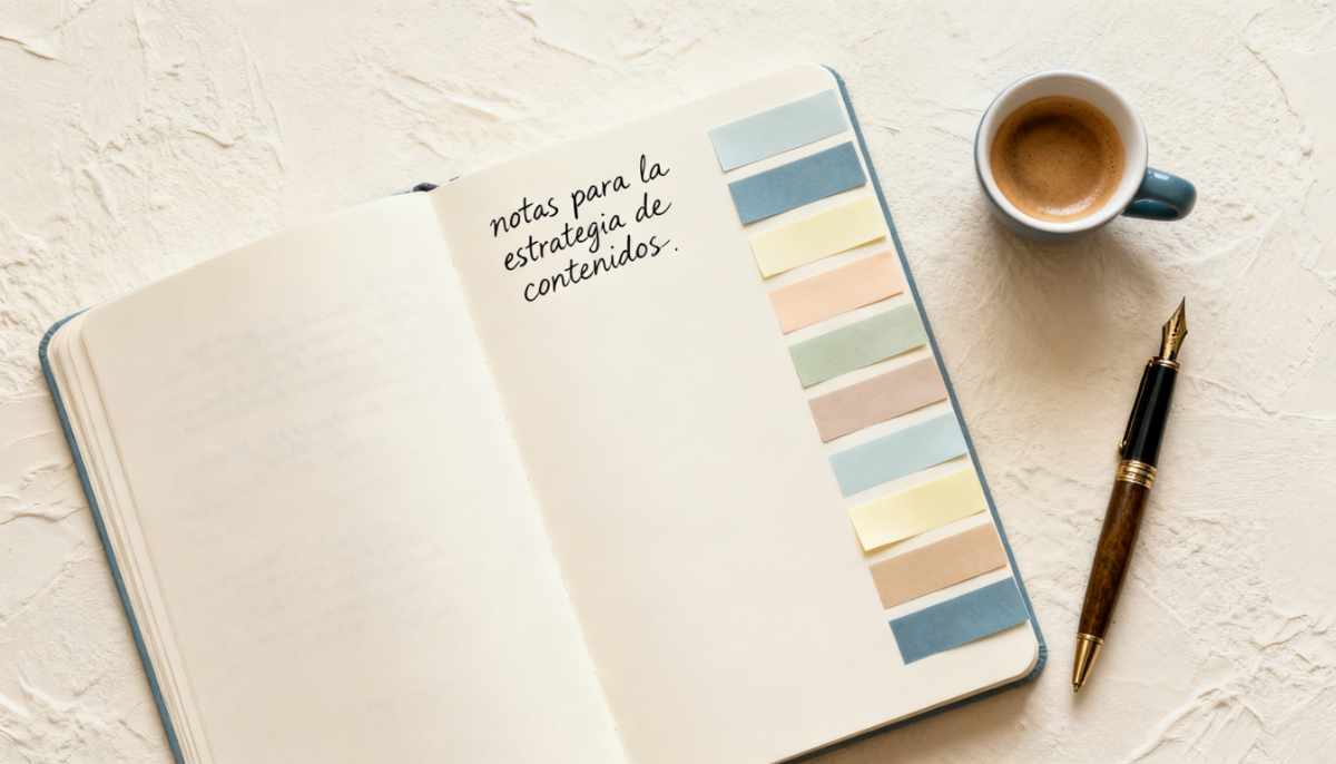Cuaderno de estrategia